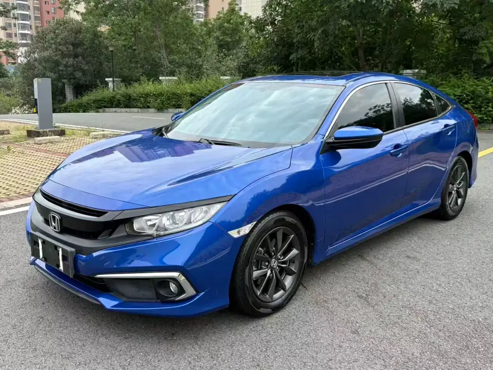 Honda Civic 220TURBO CVT Jingdong Edition China V 2020