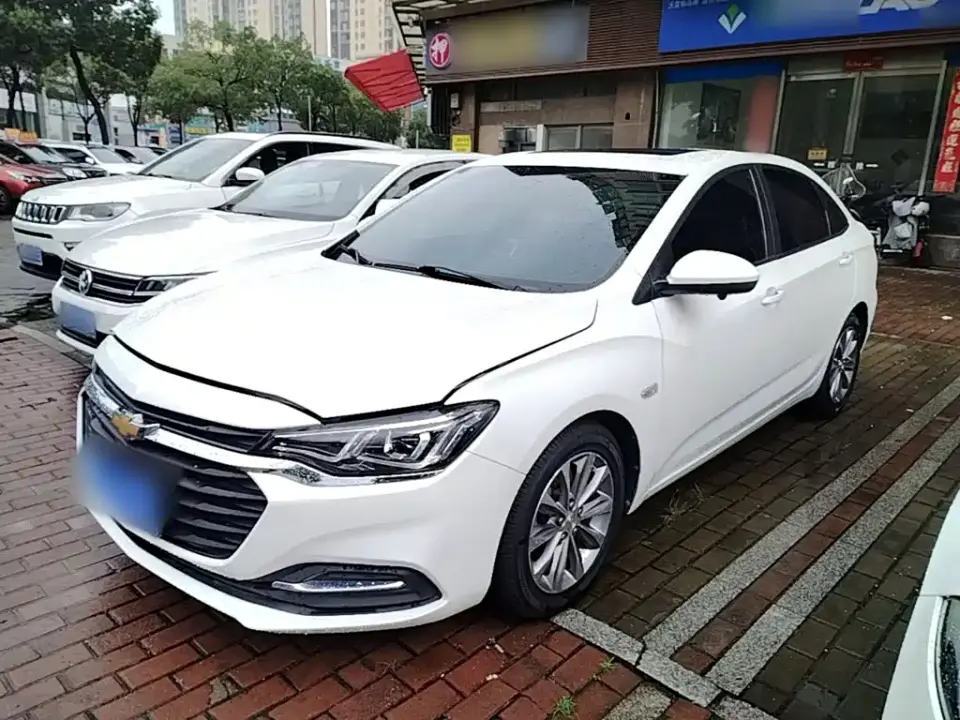 Chevrolet Monza 320 Automatic Enjoyment Sunroof Edition 2022
