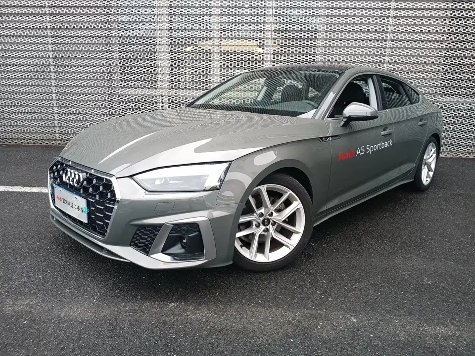Audi A5 (Import) Sportback 40 TFSI Fashion Dynamic 2025