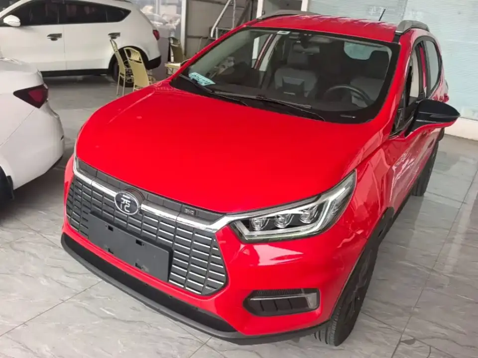BYD Yuan New Energy EV535 Smart Connected Trend Leader Type 2020