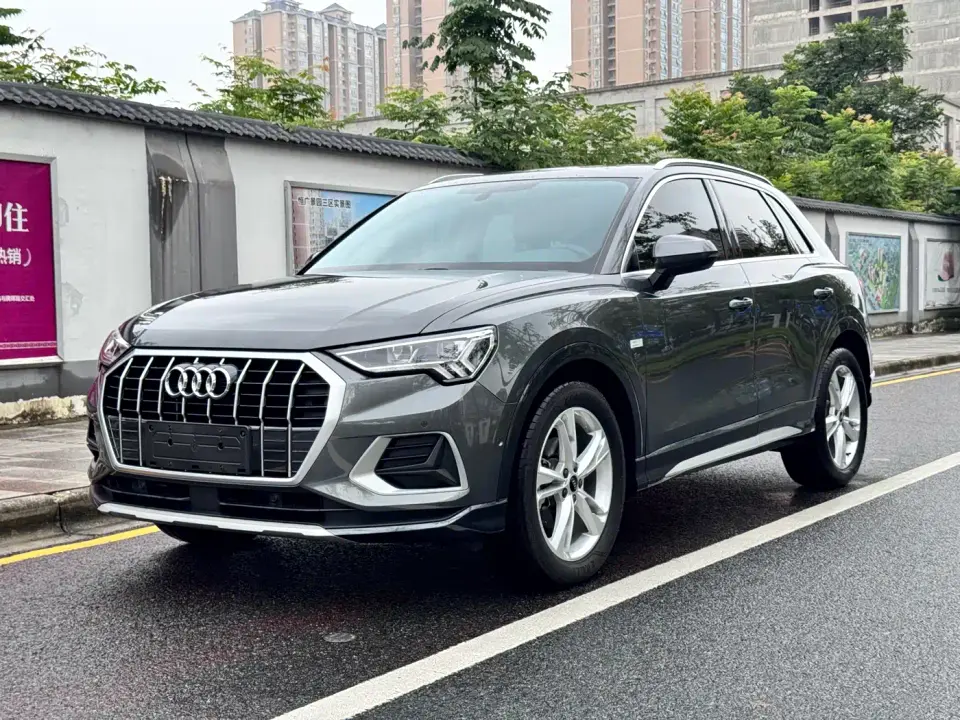 Audi Q3 35 TFSI Fashion Elegance 2022