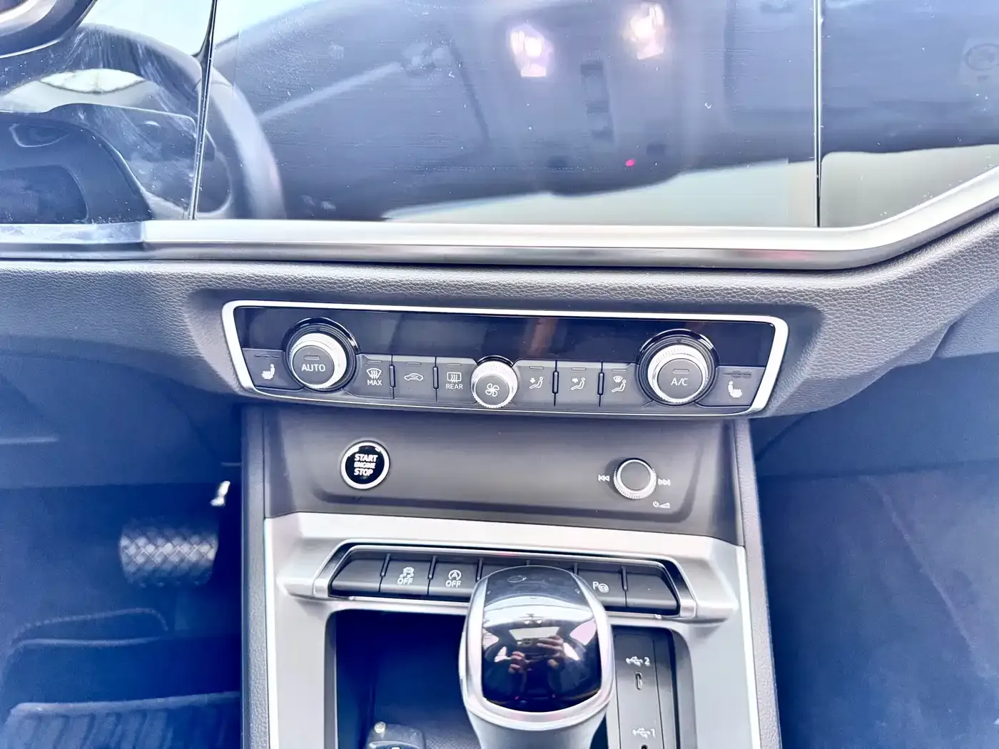 Audi Q3 35 TFSI Fashion Elegance 2022 — фото 15