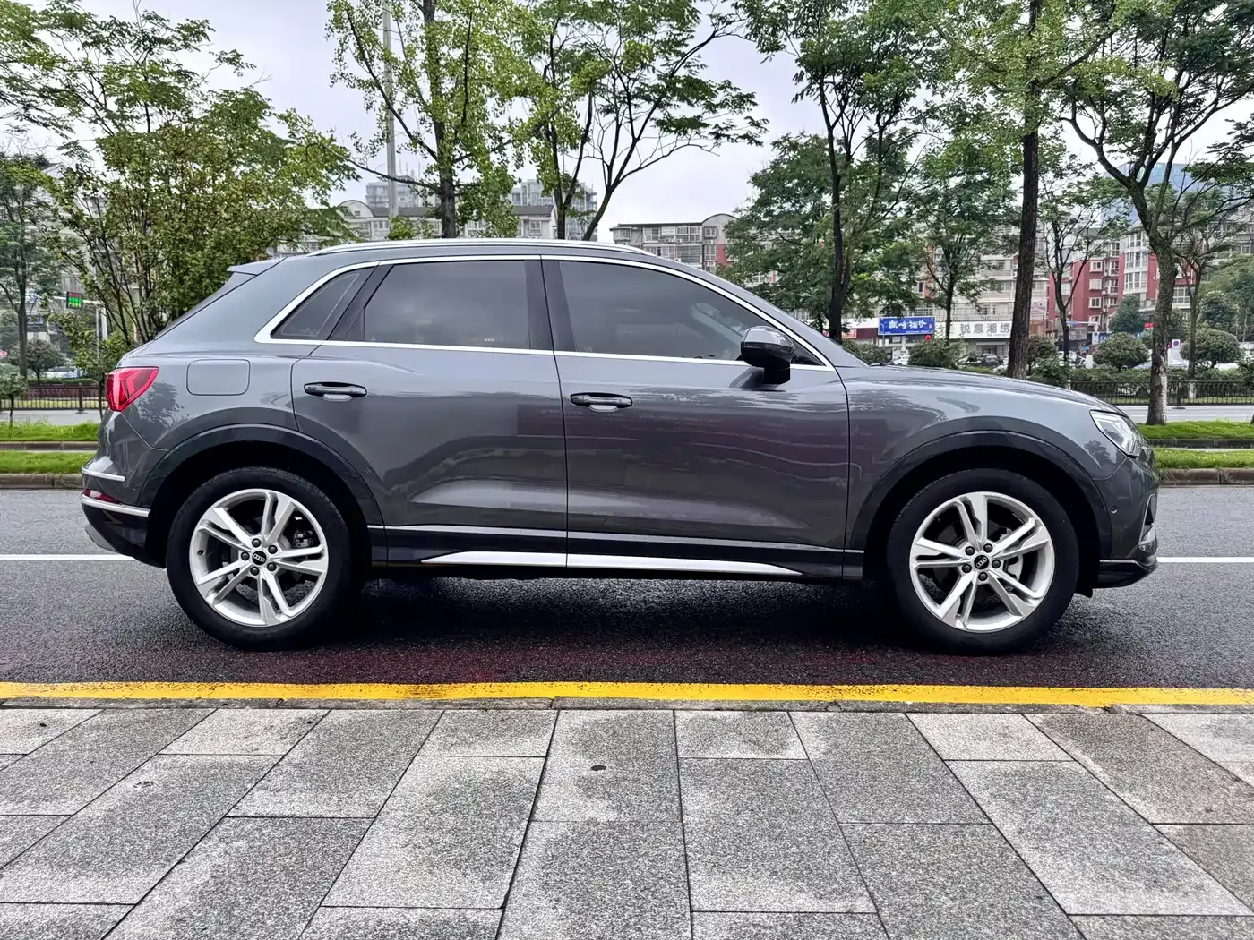 Audi Q3 35 TFSI Fashion Elegance 2022 — фото 7