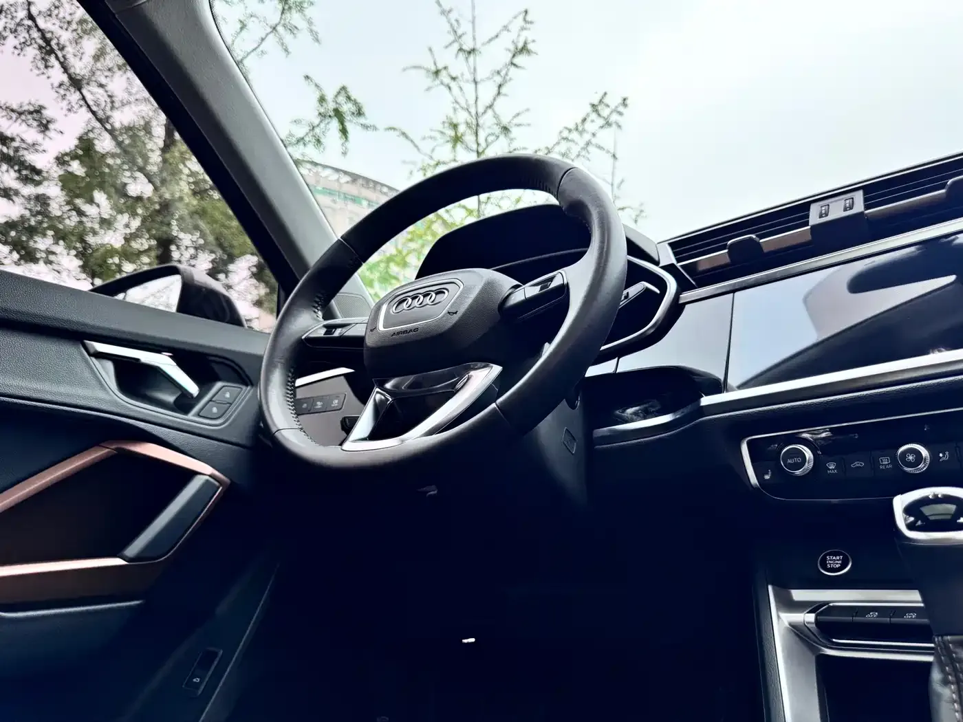 Audi Q3 35 TFSI Fashion Elegance 2022 — фото 17