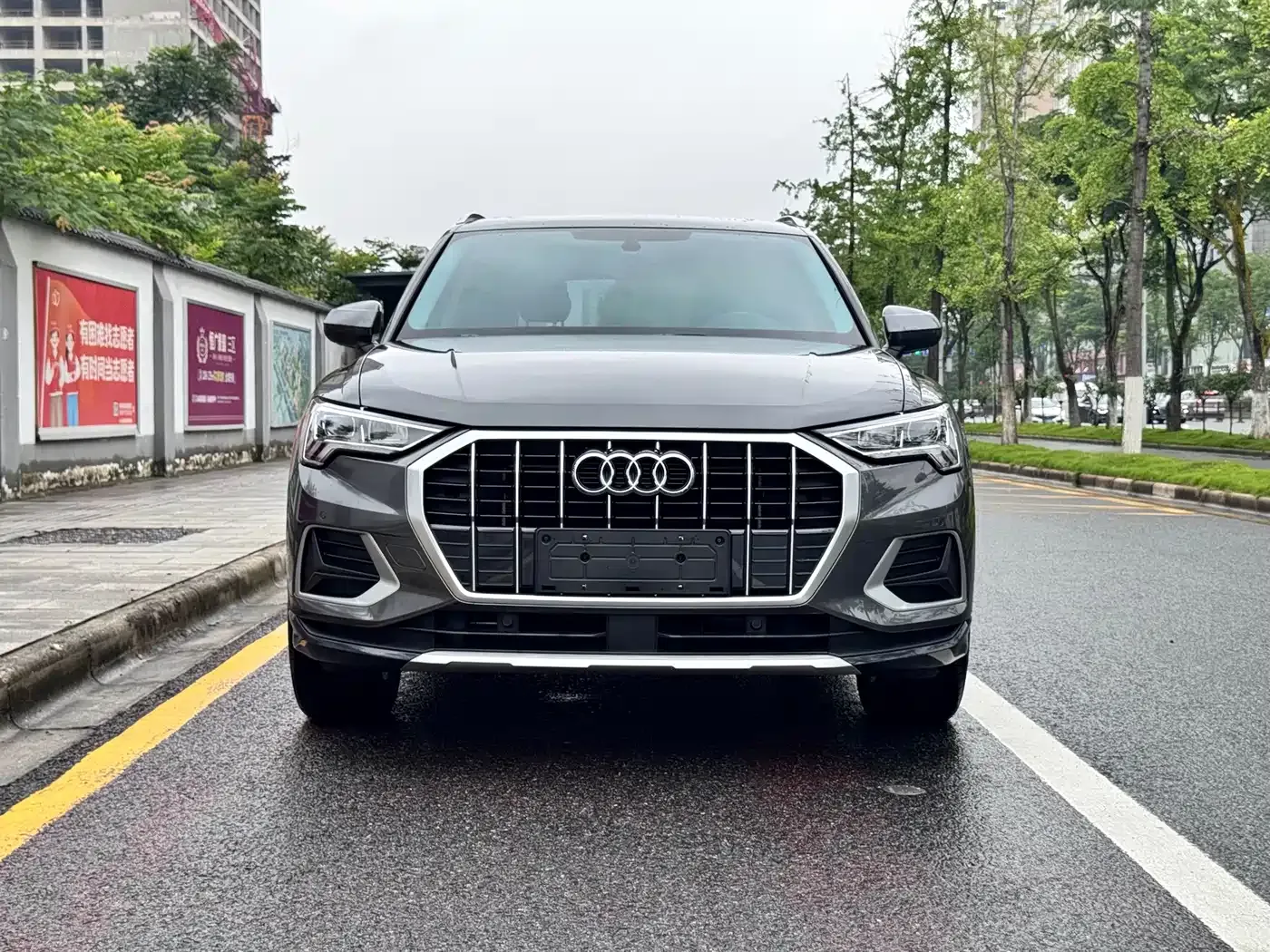 Audi Q3 35 TFSI Fashion Elegance 2022 — фото 2