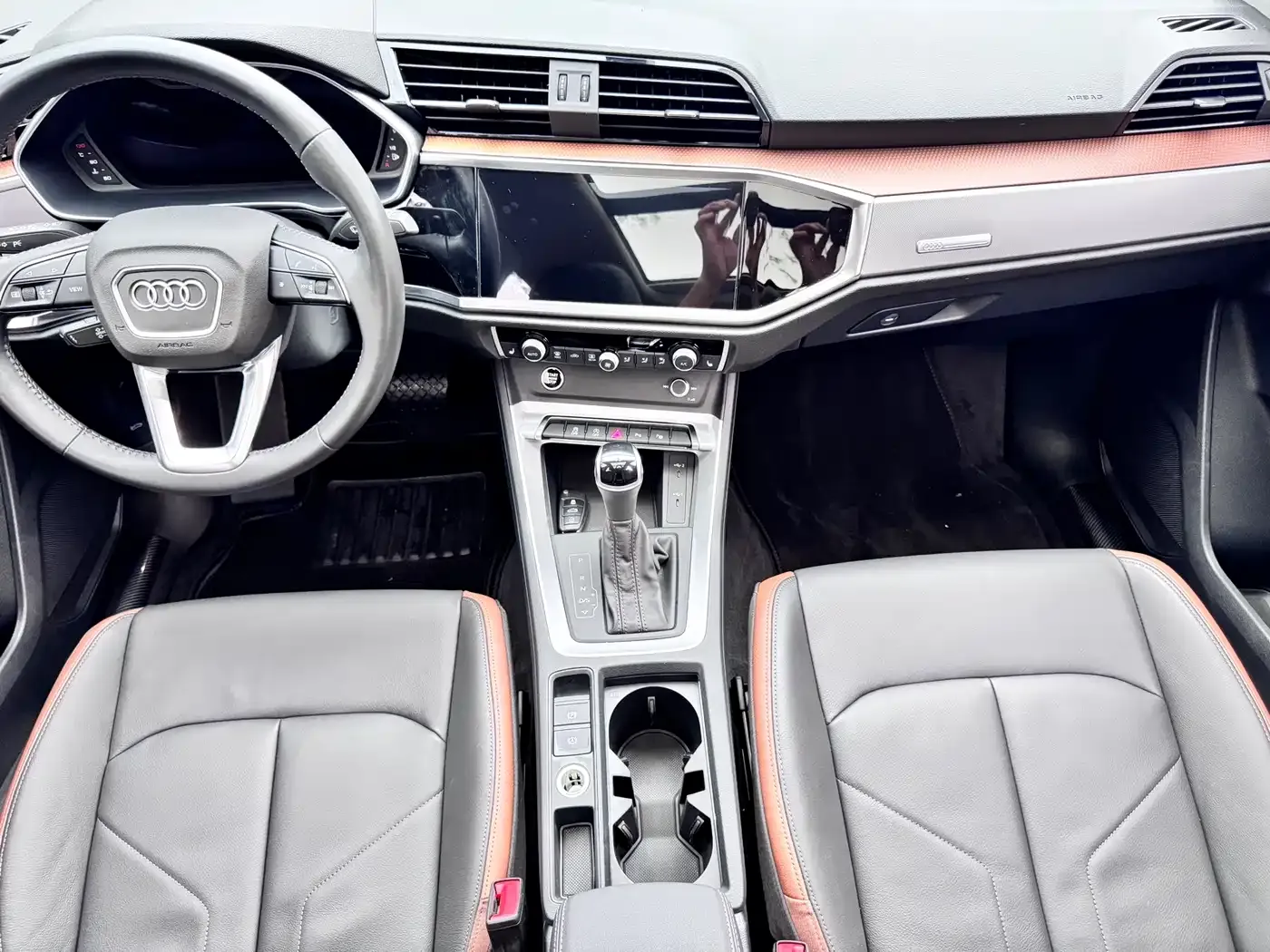 Audi Q3 35 TFSI Fashion Elegance 2022 — фото 14