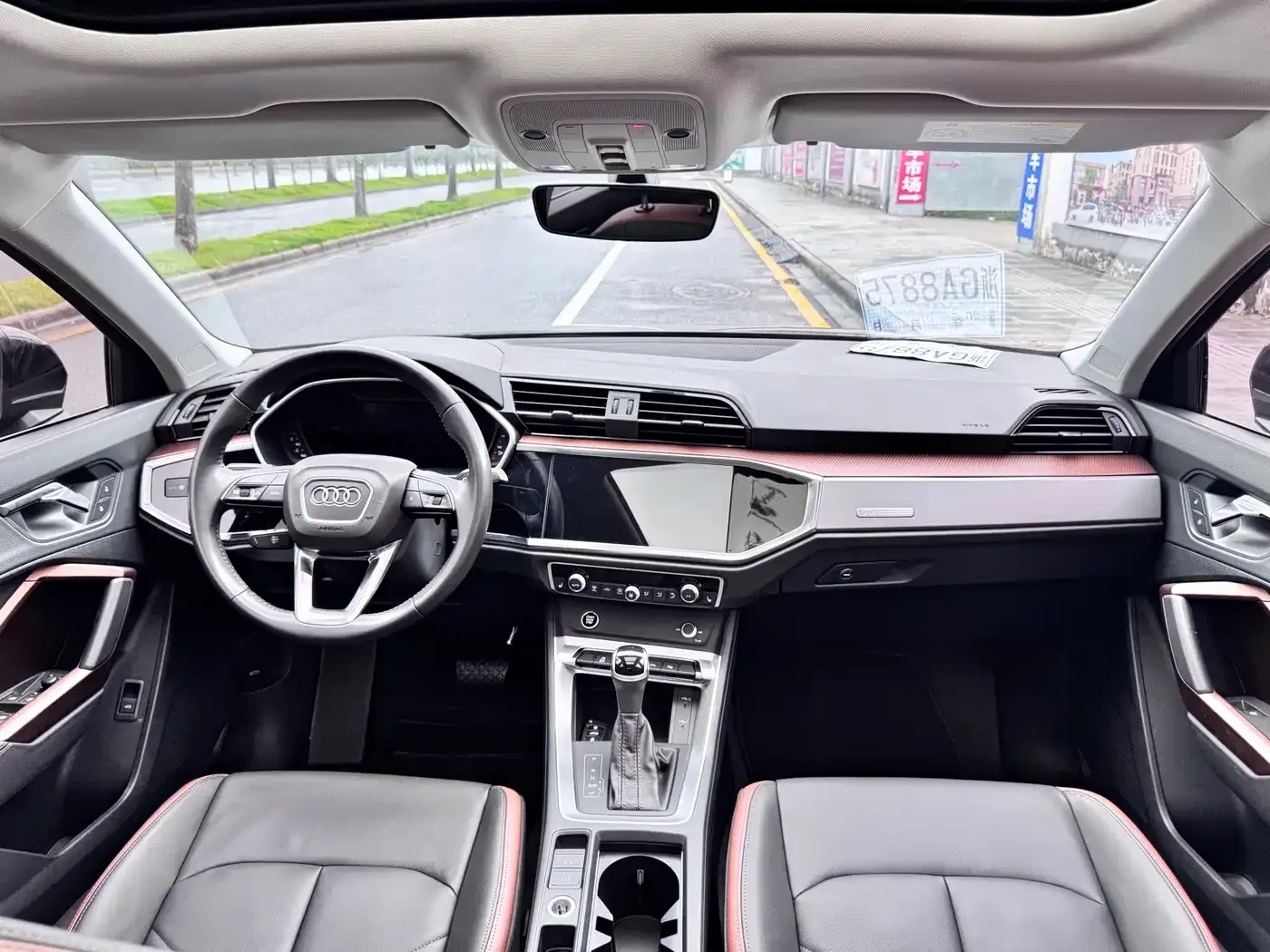 Audi Q3 35 TFSI Fashion Elegance 2022 — фото 13