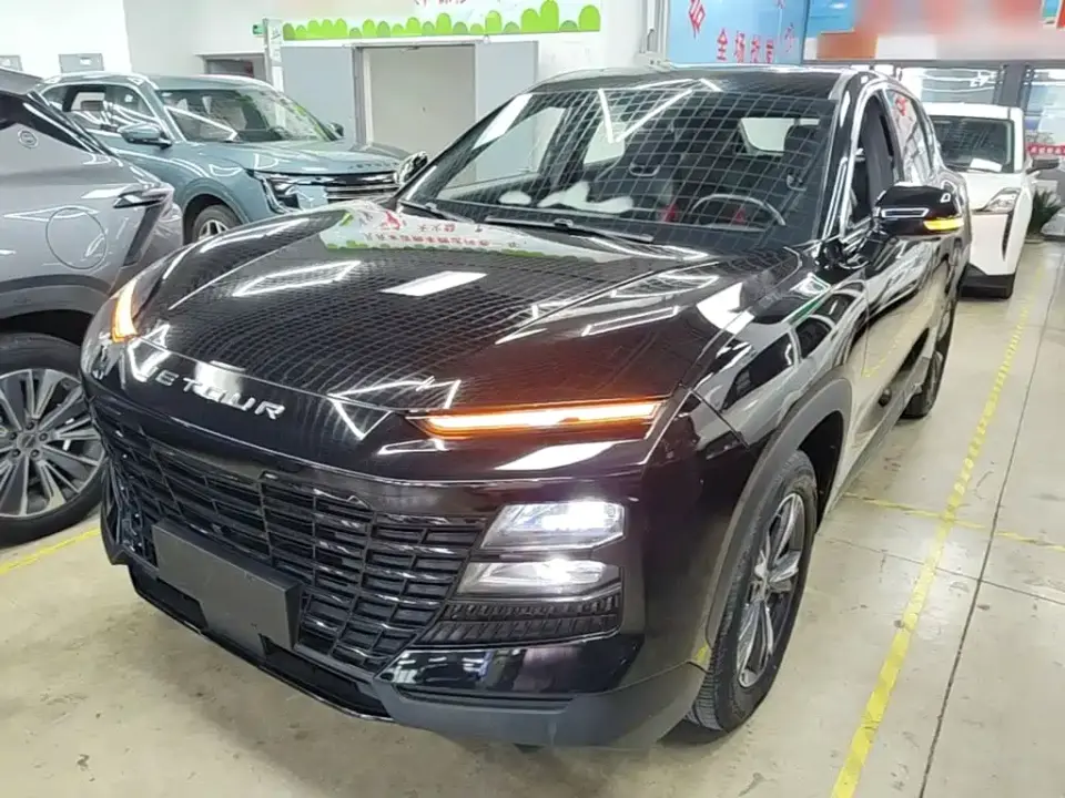 Jetour Dasheng 1.5T DCT Starlight PRO 2026