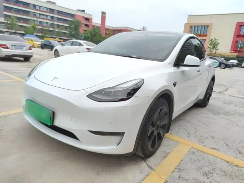 Tesla Model Y Facelift Long Range All-Wheel Drive Version 2022