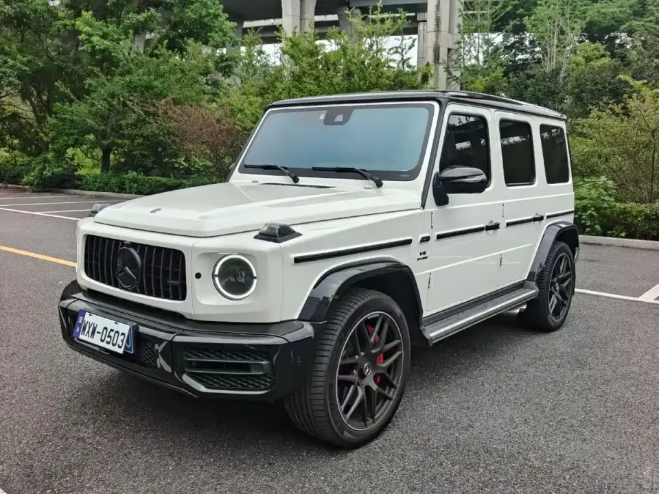 Mercedes-Benz G-Class AMG AMG G 63 2022