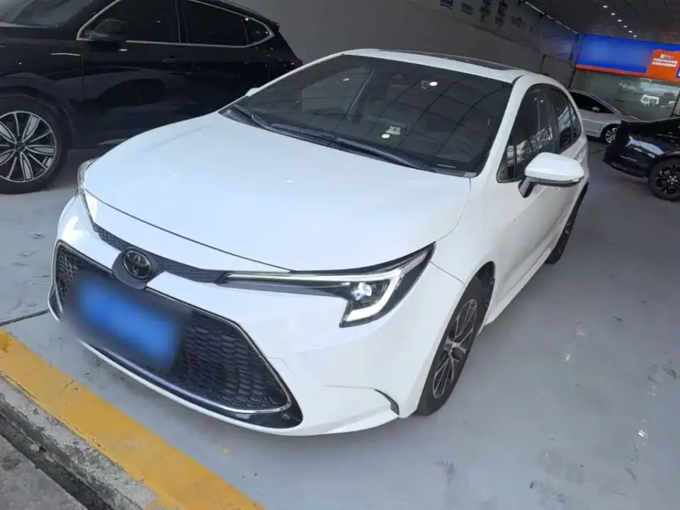 Toyota Levin 185T CVT Luxury 2024