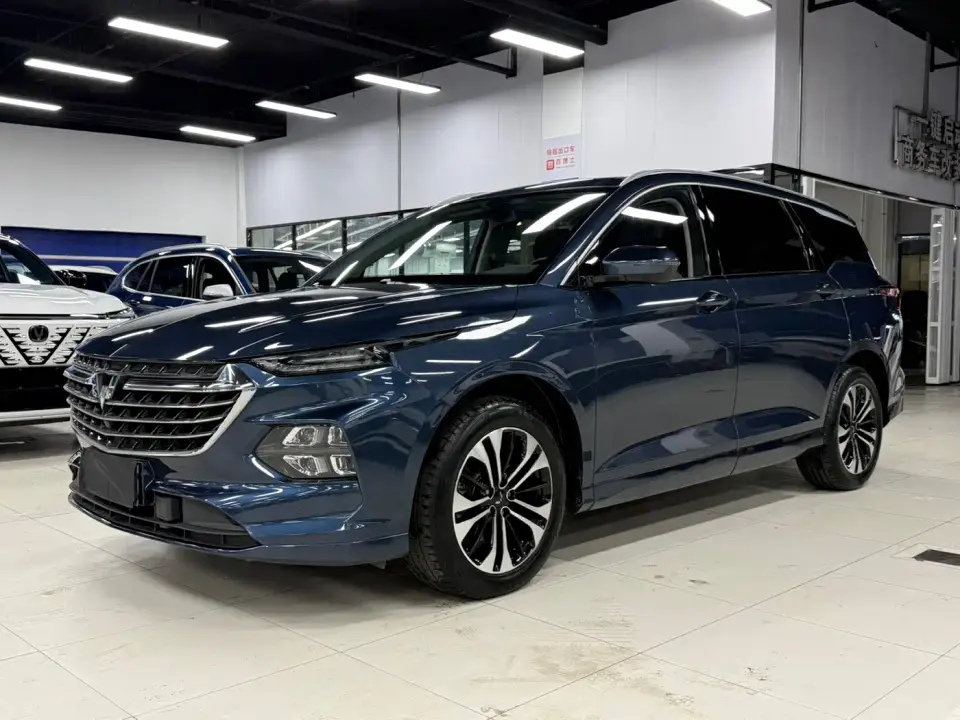 Wuling Motors Wuling Victory 280T 1.5T CVT Flagship 2022
