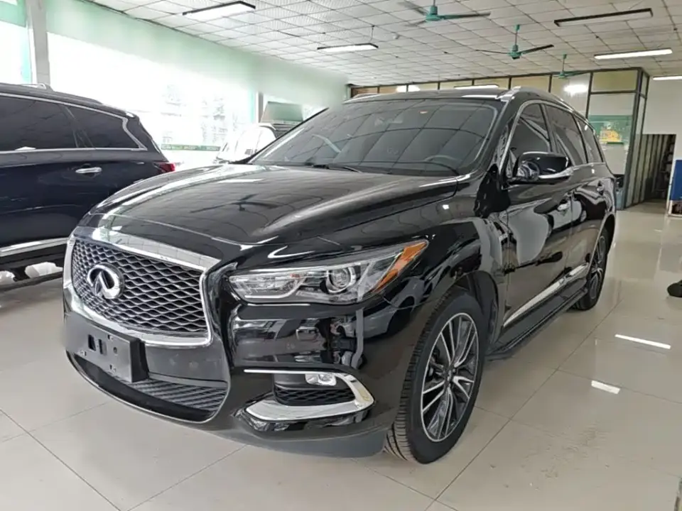 Infiniti QX60 (Import) 2.5 S/C Hybrid 2WD Excellence Edition 2022