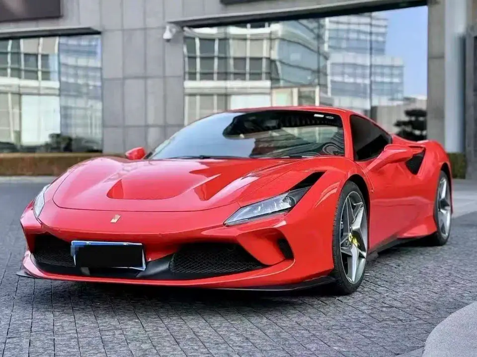 Ferrari F8 Tributo 3.9T V8 2022