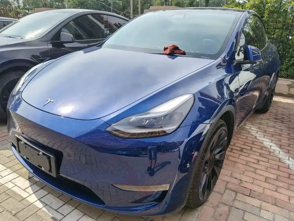 Tesla Model Y Model Long Range AWD 2021