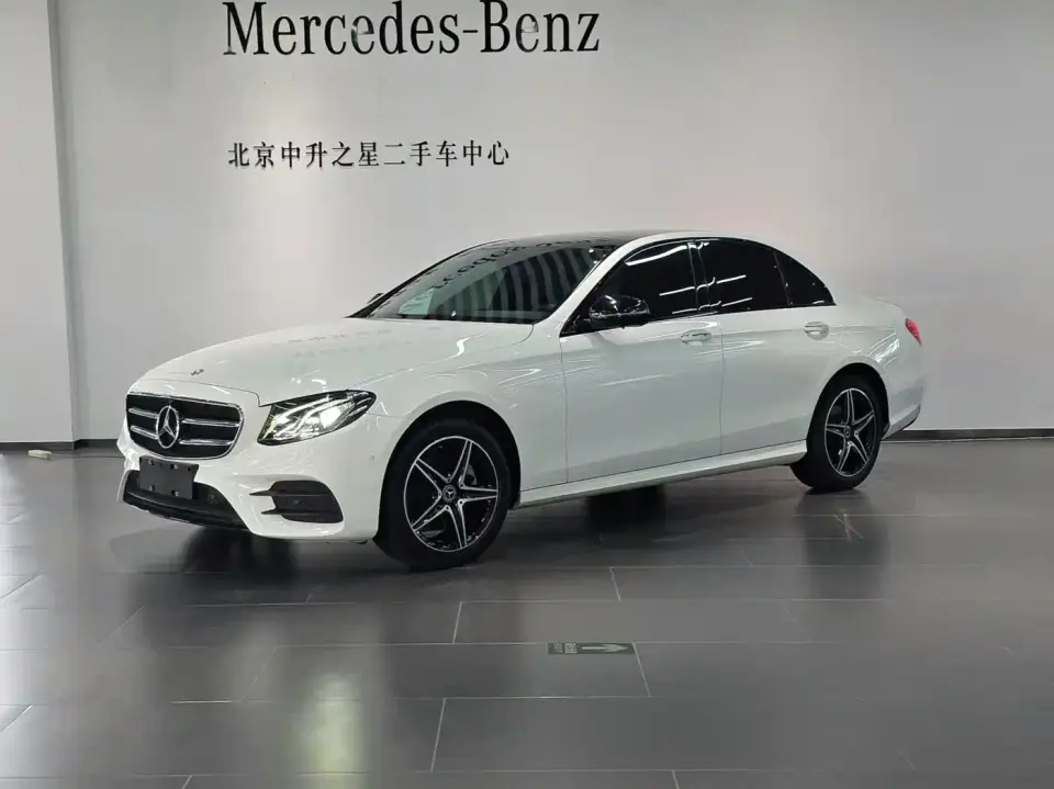 Mercedes-Benz E-Class (Import) E 260 Sport Edition 2019