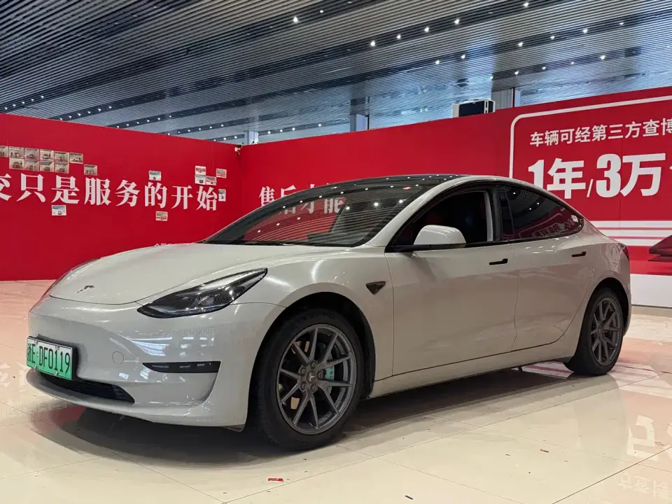 Tesla Model 3 Rear-Wheel Drive 2023