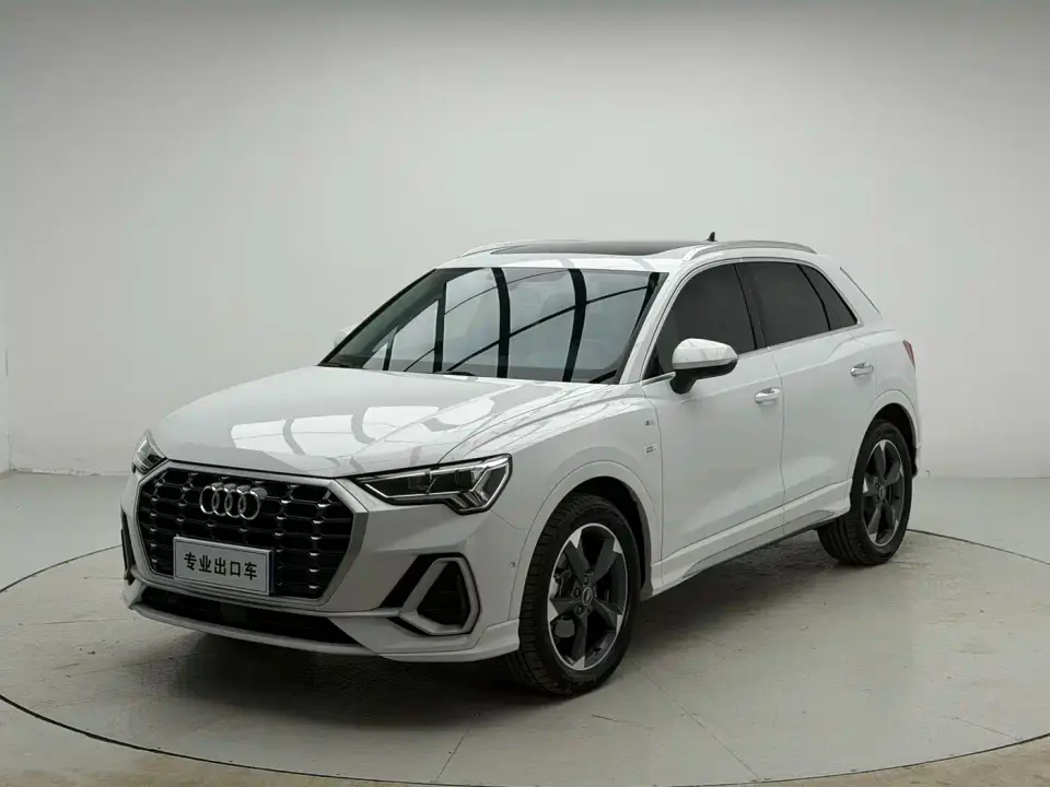 Audi Q3 35 TFSI Fashion Dynamic 2022
