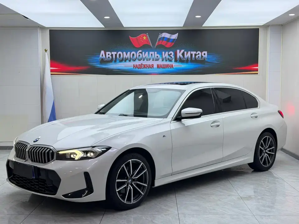 BMW 3 Series 320Li M Sport Package 2023