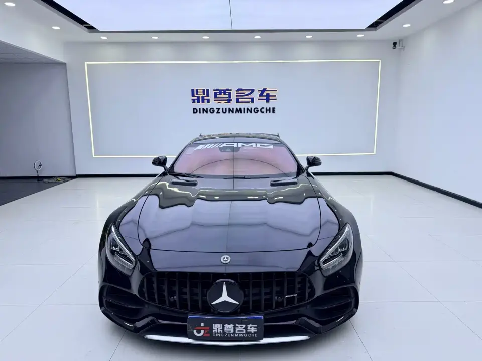 Mercedes-Benz AMG GT AMG GT 2020
