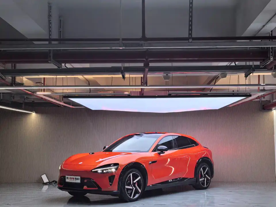 Xiaomi Auto Xiaomi YU7 Ultra Long Range High Performance AWD Max Edition 2025