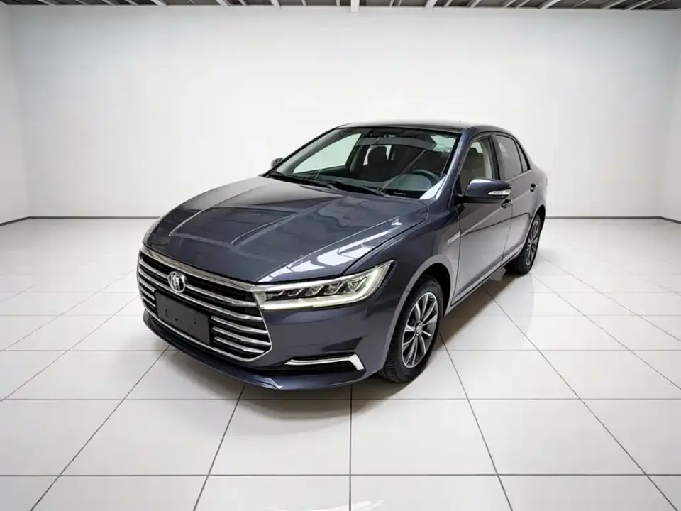 BYD Qin 1.5L Manual Luxury Edition 2020