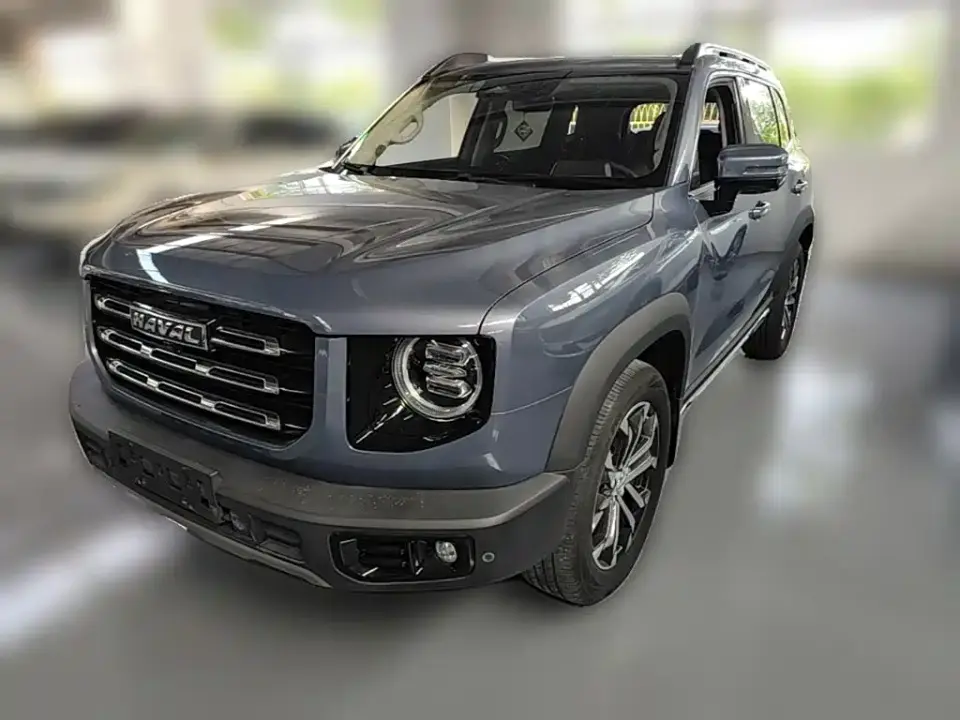 Haval Big Dog 2.0T DCT 2WD Chinese Hound Edition 2021