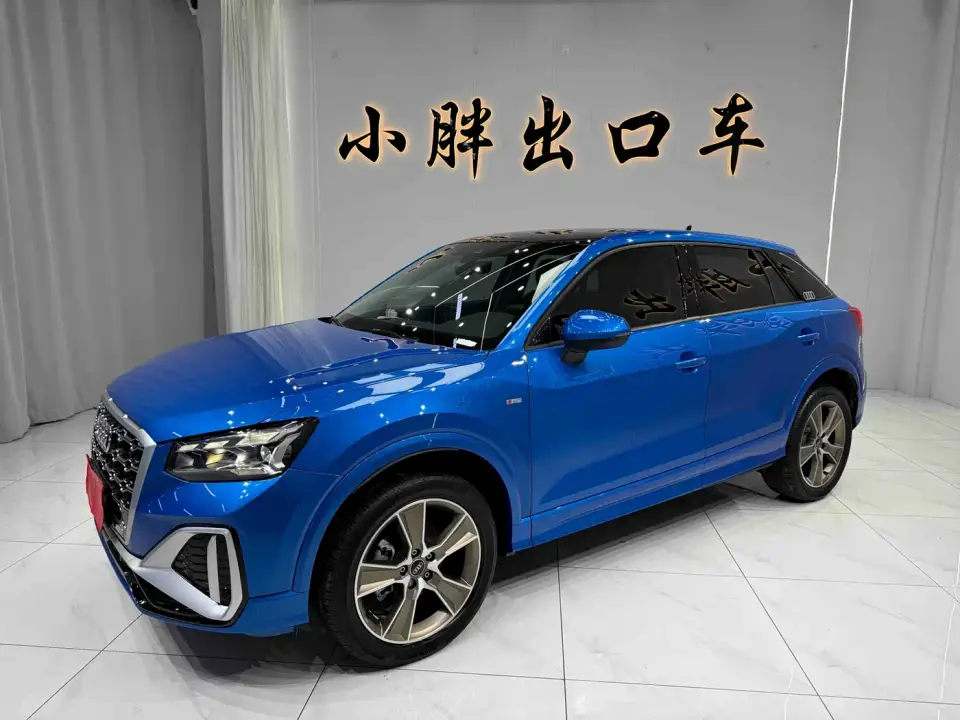 Audi Q2L 35 TFSI Fashion Dynamic 2023