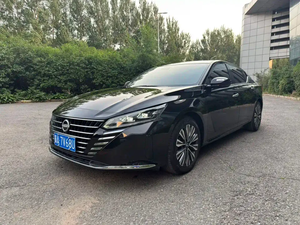 Nissan Teana 2.0L XL-TLS Comfort Edition 2024