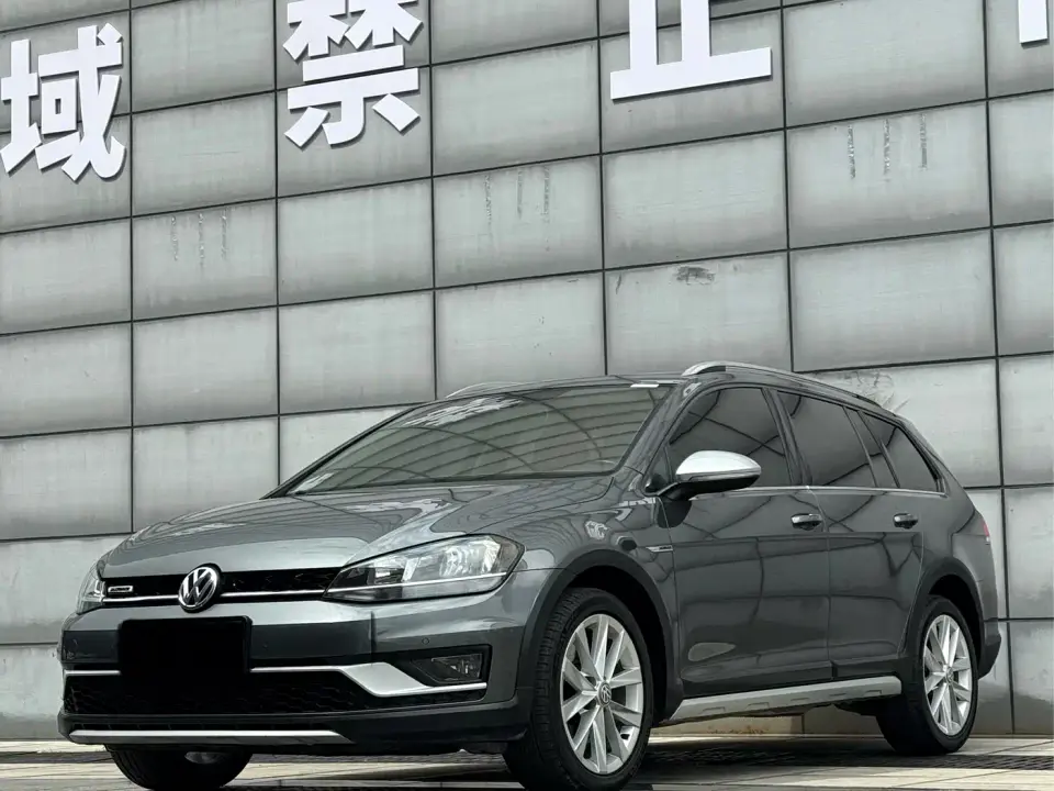 Volkswagen Golf (Import) 1.8TSI Wagon 2019