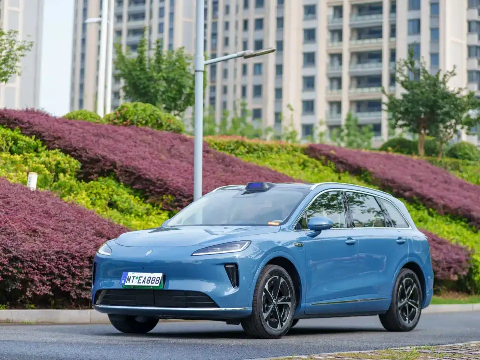 Shangjie SUV Extended Range Edition 2025