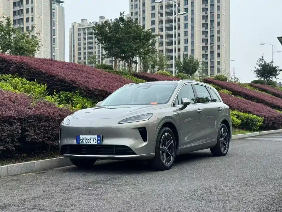 Shangjie SUV Model Extended Range Pro 2025