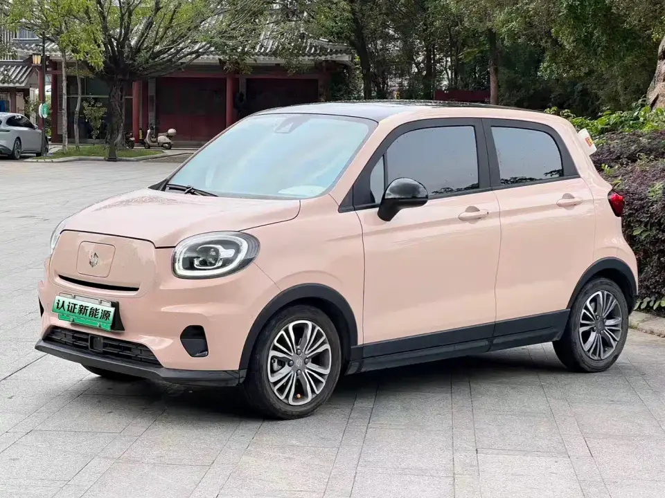 Leapmotor T03 400 Luxury Pro Version 2022