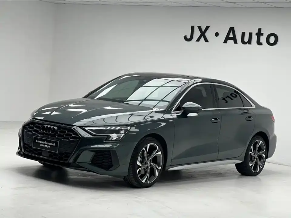 Audi A3 A3L Limousine 35 TFSI Luxury Sport 2022