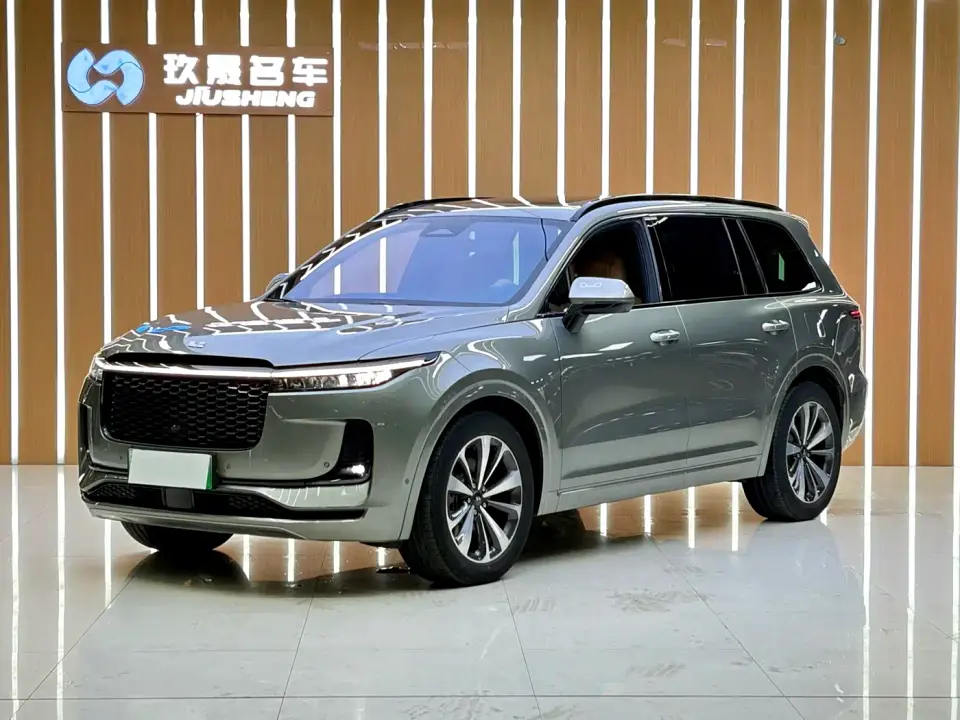 Li Auto Li ONE Extended Range 6-Seater 2021