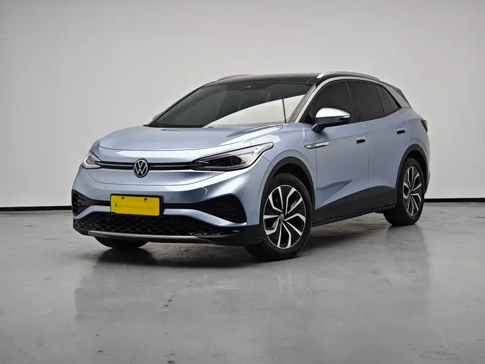 Volkswagen ID.4 X Pure Edition 2021