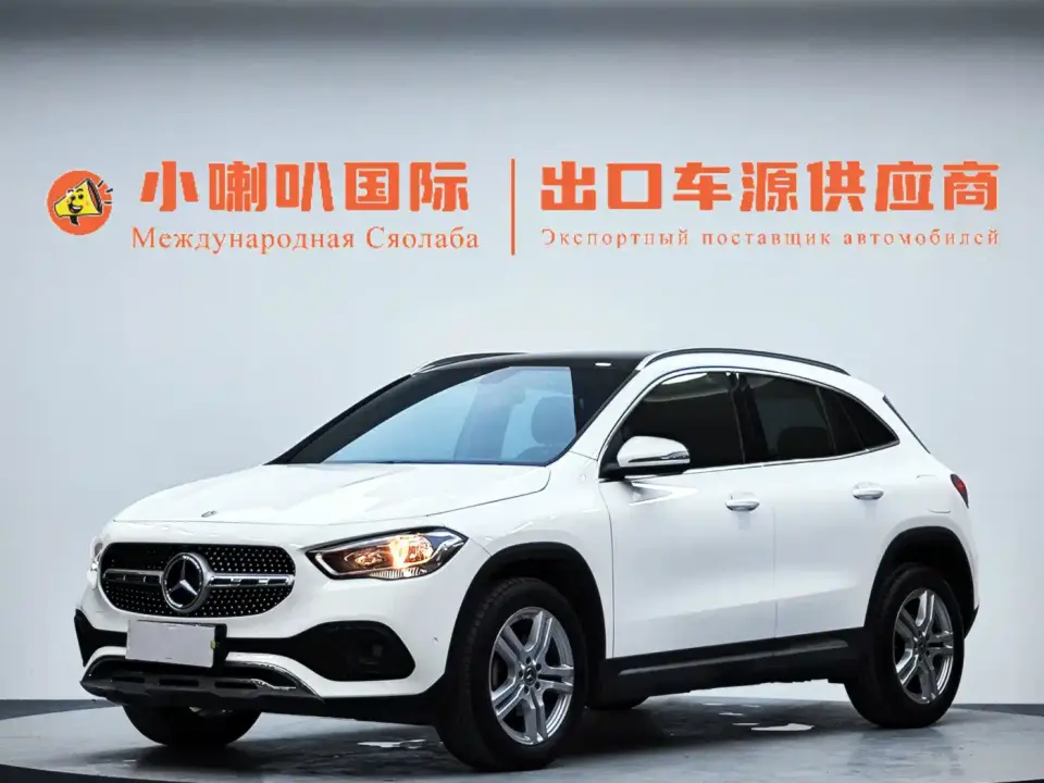 Mercedes-Benz GLA-Class GLA 180 2021
