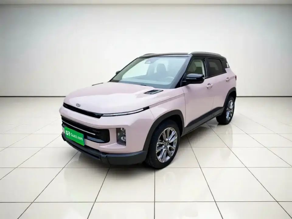 Geely ICON Chocolate 1.5TD Pure Edition 2025