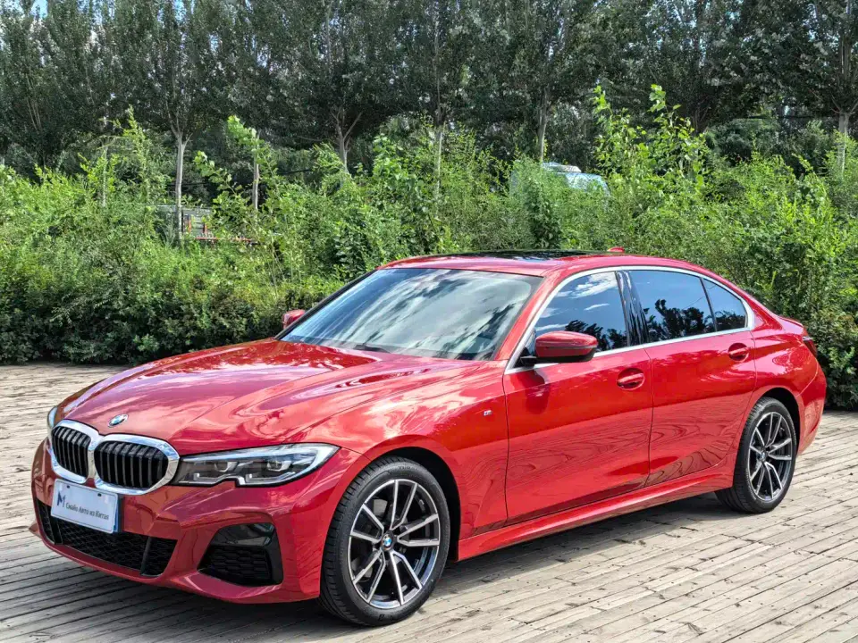 BMW 3 Series 320i Sport Package 2022