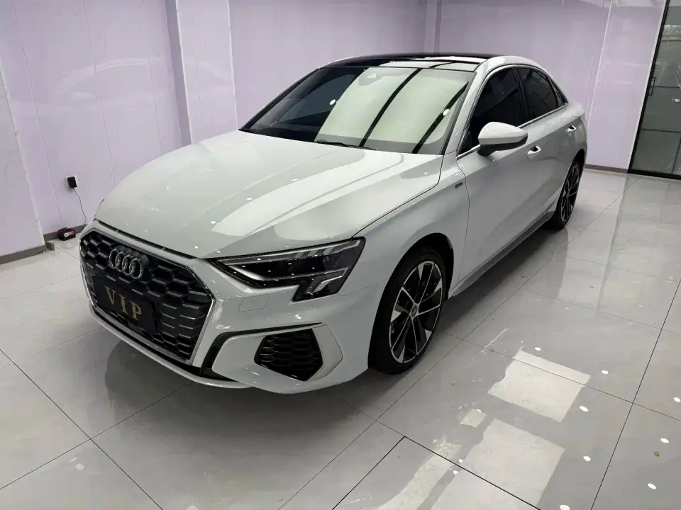 Audi A3 A3L Limousine 35 TFSI Fashion Sport 2023