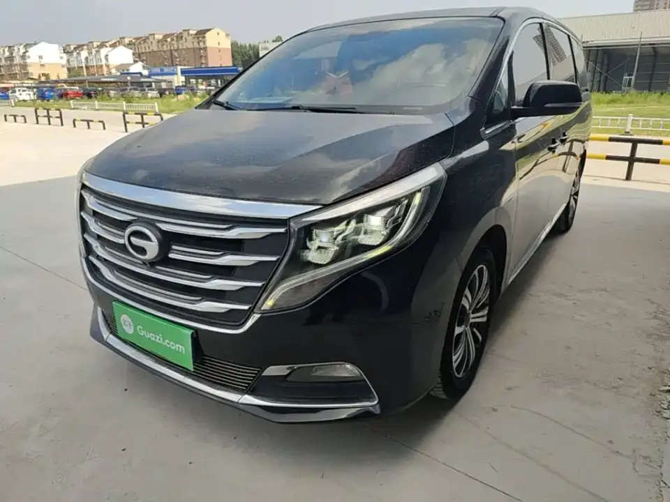 GAC Trumpchi M8 320T Premium Edition 2019