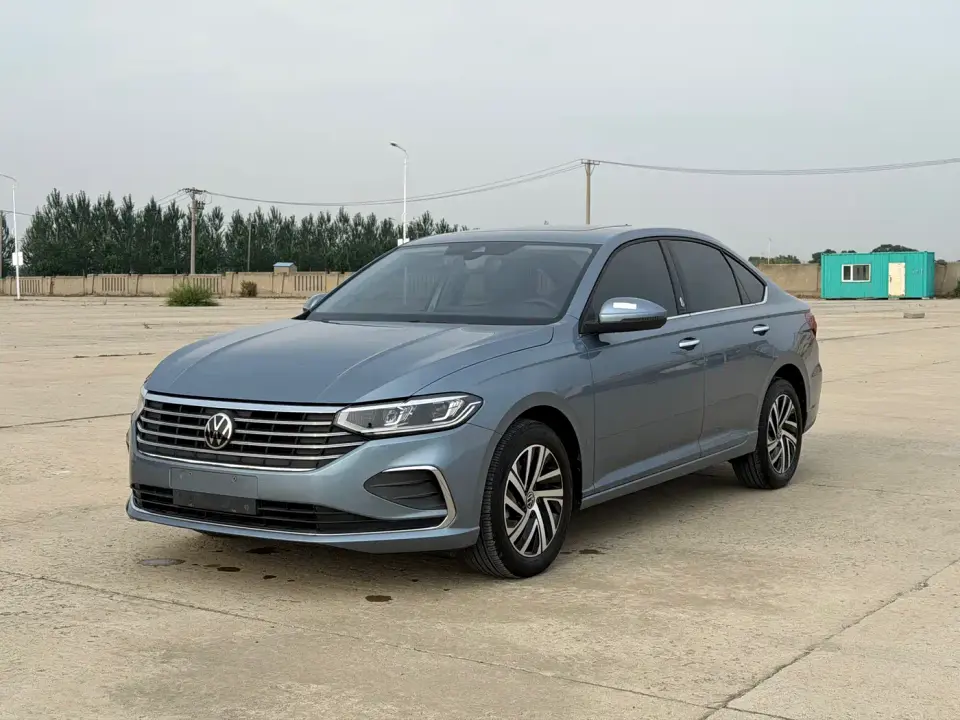 Volkswagen Lavida Model 1.5L Automatic 5 Million Edition 2023