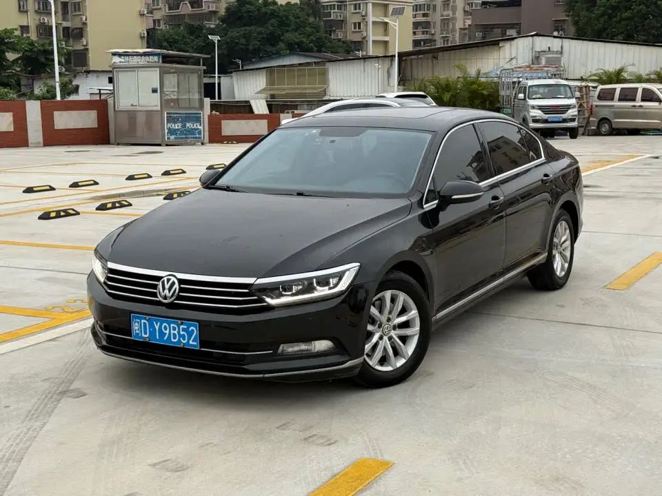 Volkswagen Magotan 280TSI DSG Comfort China VI 2019