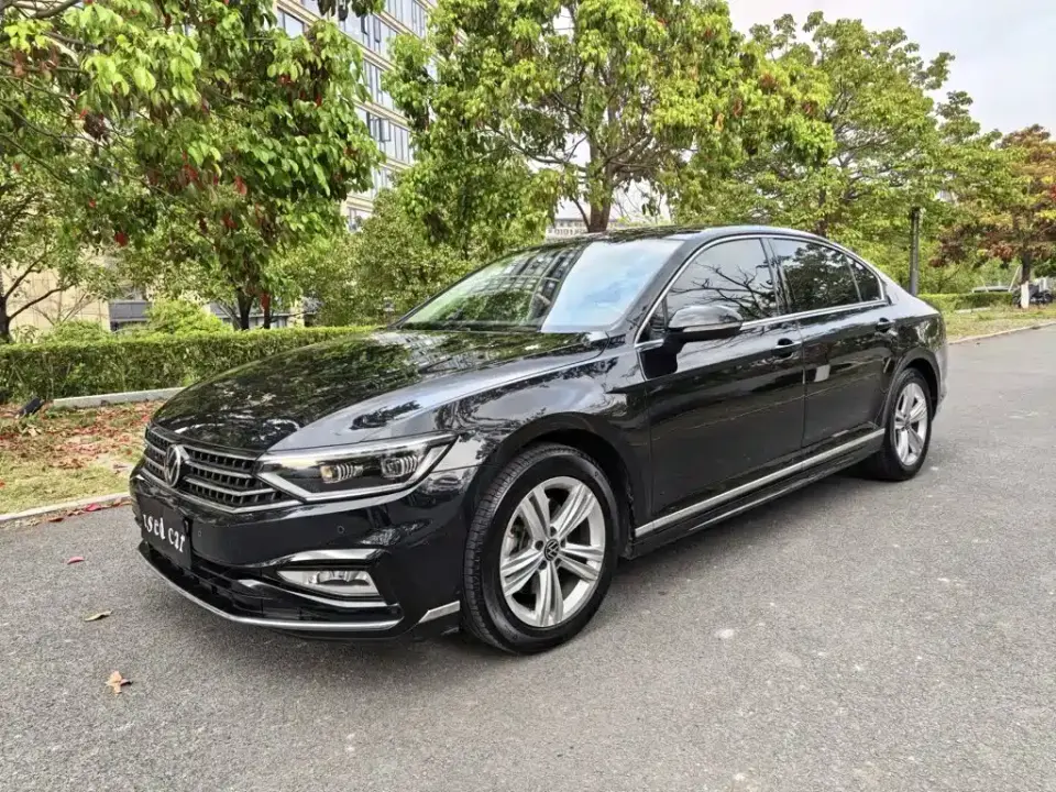 Volkswagen Magotan 2 Million Units Commemorative Edition 280TSI DSG Comfort 2024