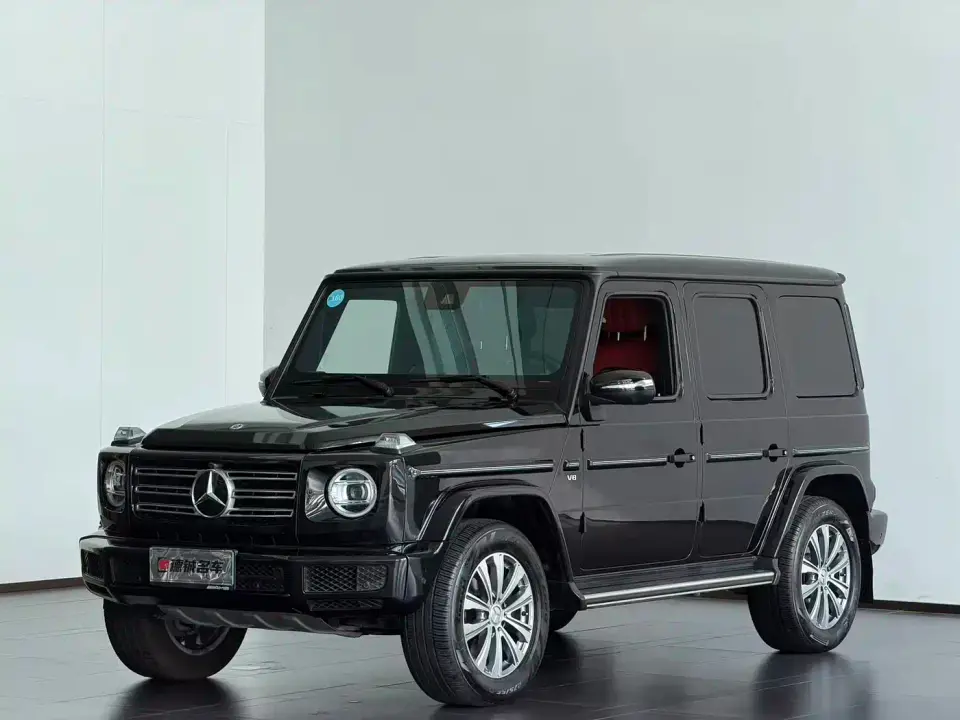 Mercedes-Benz G-Class G 500 2023