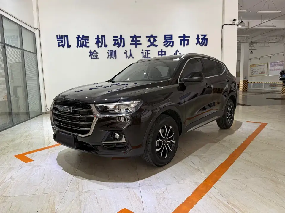 Haval H6 National Trend Edition 1.5T Automatic Urban Edition 2023