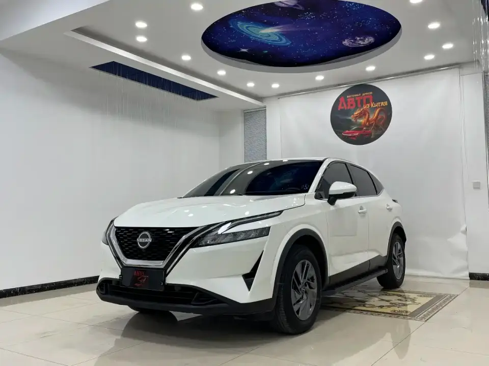 Nissan Qashqai Model 1.3T CVT Elite Edition 2024