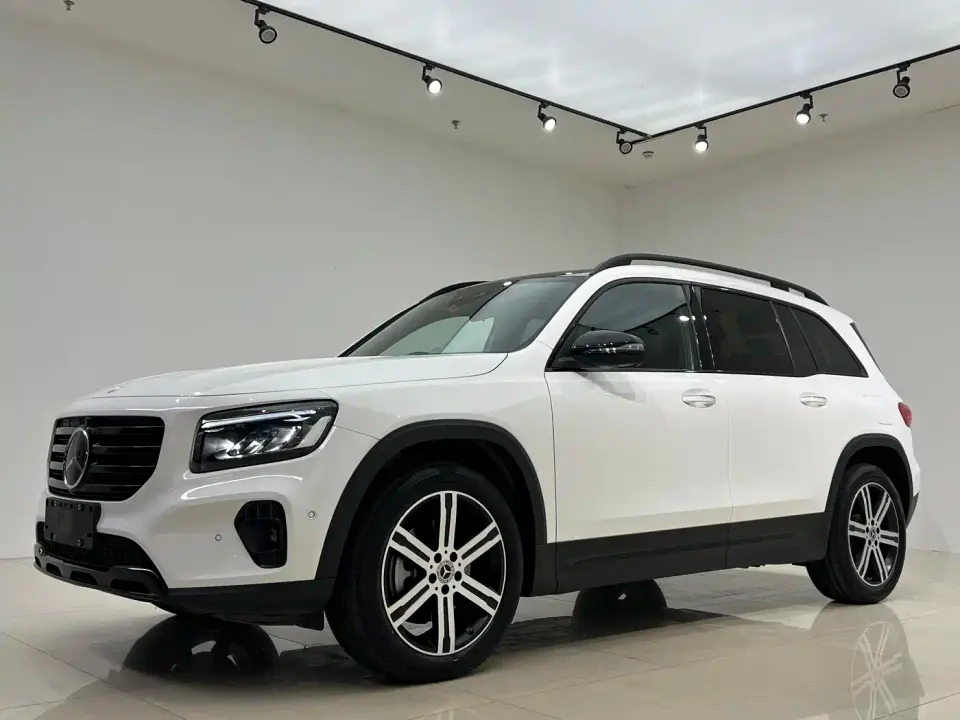 Mercedes-Benz GLB-Class GLB 220 4MATIC 2026