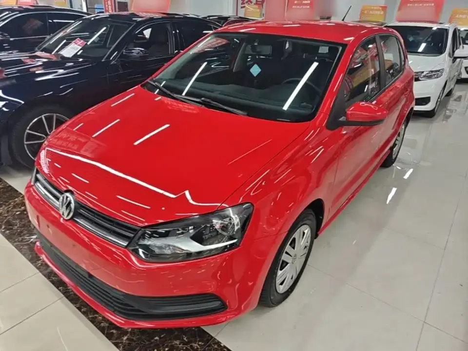 Volkswagen Polo 1.5L Auto Safe Drive 2019