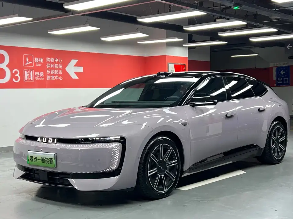 Audi E5 Sportback 386kw 4WD 2026